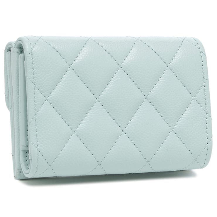 シャネル 三つ折り財布 マトラッセ | AXES | 詳細画像3 