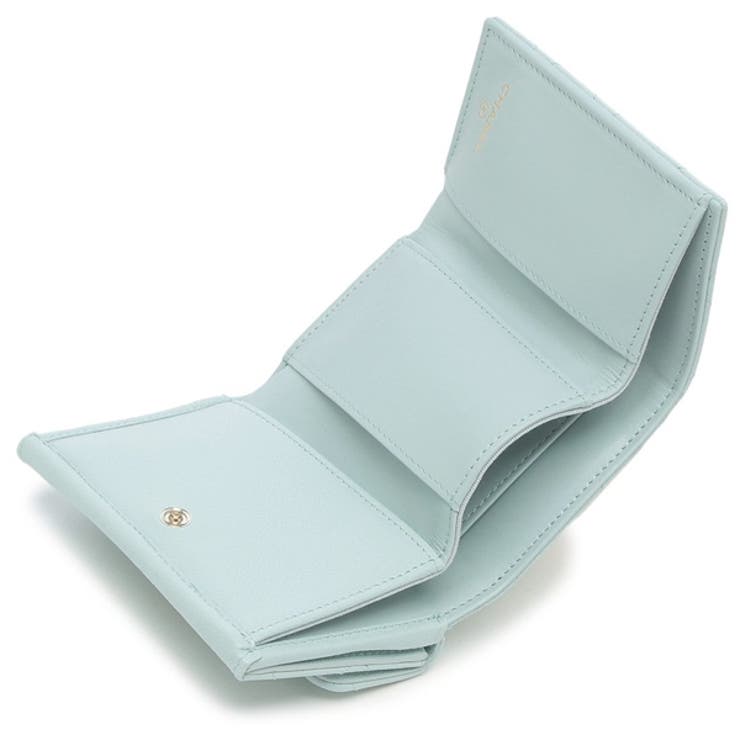 シャネル 三つ折り財布 マトラッセ | AXES | 詳細画像4 