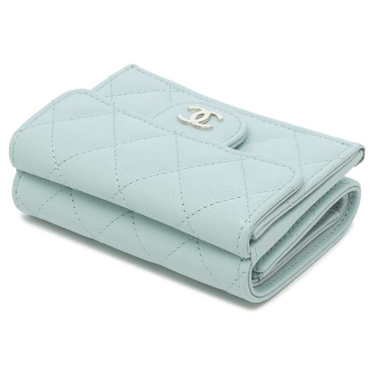 シャネル 三つ折り財布 マトラッセ | AXES | 詳細画像7 