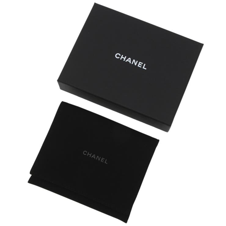 シャネル 三つ折り財布 マトラッセ | AXES | 詳細画像8 