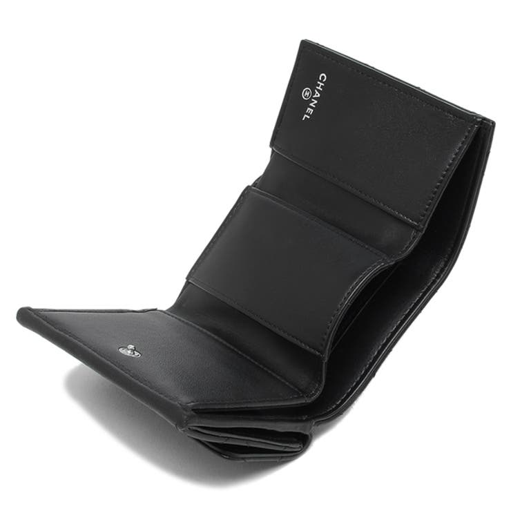 シャネル 三つ折り財布 スモールウォレット[品番:AXEB0034502 シャネル 三つ折り財布 スモールウォレット[品番:AXEB0034502