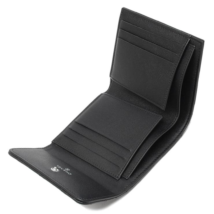 シャネル 三つ折り財布 スモールウォレット[品番：AXEB0034503