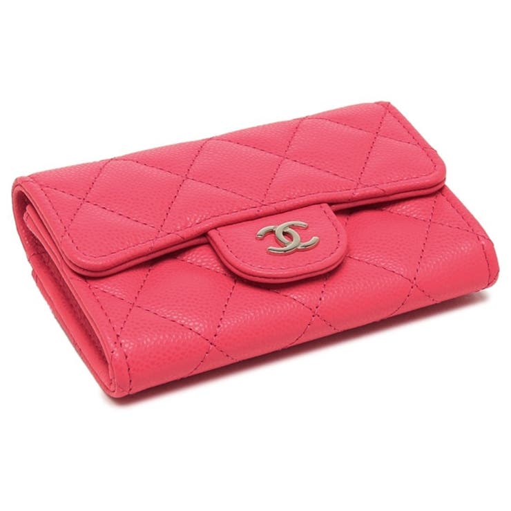 シャネル カードケース 小銭入れ[品番：AXEB0039150]｜AXES（アクセス