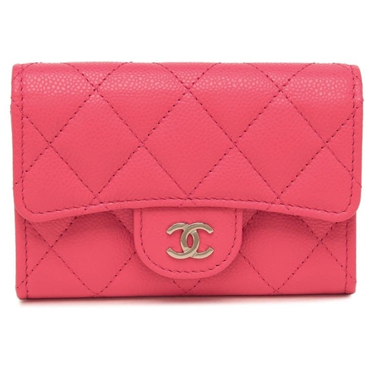 シャネル カードケース 小銭入れ[品番：AXEB0039150]｜AXES（アクセス