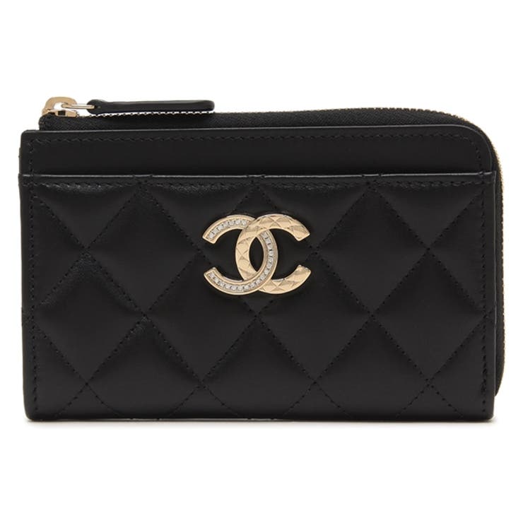 コンパクトサイズ♪】CHANEL☆フラグメントケース☆ミニ財布 (CHANEL/コインケース・小銭入れ) AP3179 B10583  C3906【BUYMA】