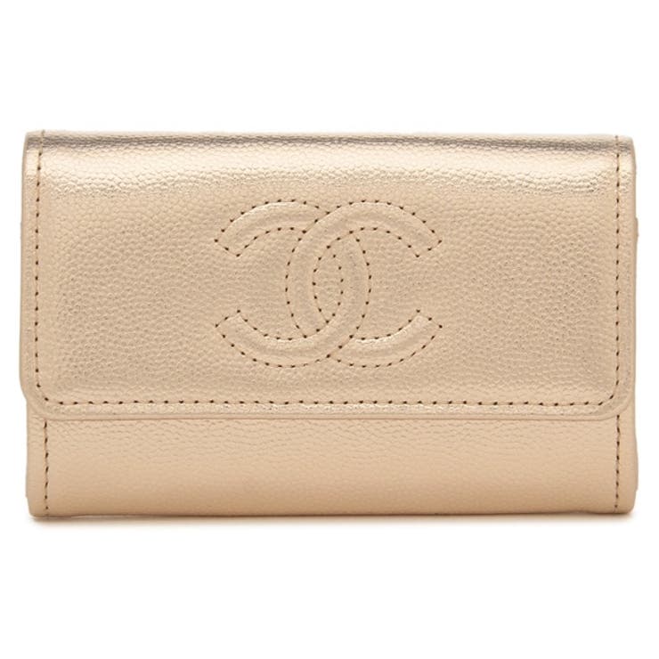 シャネル カードケース CCマーク[品番：AXEB0039153]｜AXES（アクセス