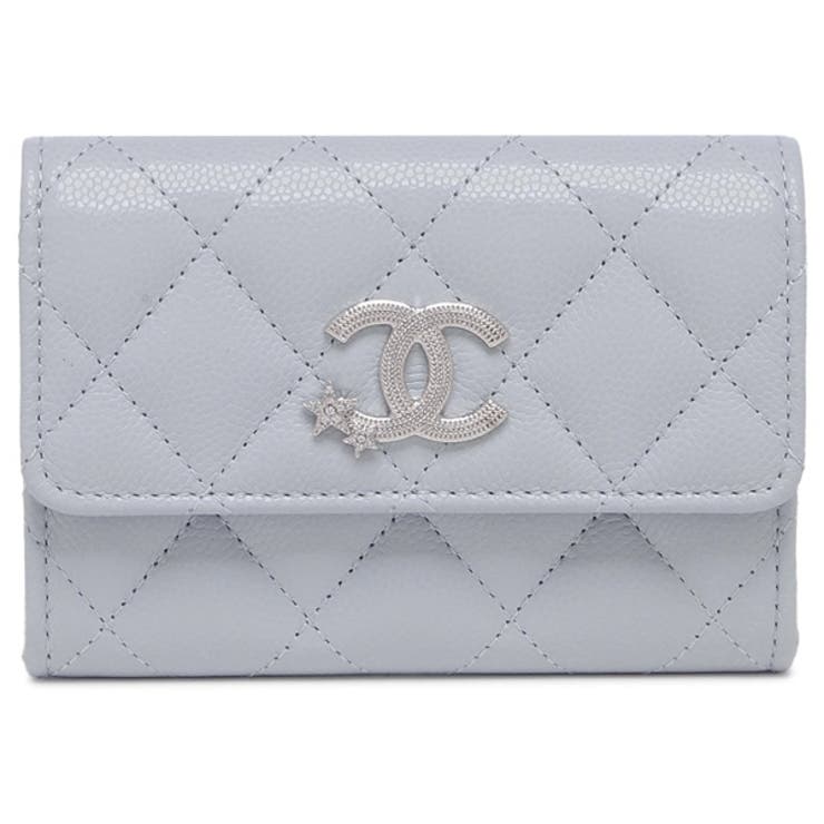 CHANEL シャネル カード入れ 名刺入れ マトラッセ 訳あり品 CHANEL シャネル カードケース 名刺入れ 名刺ケース 財布 カード