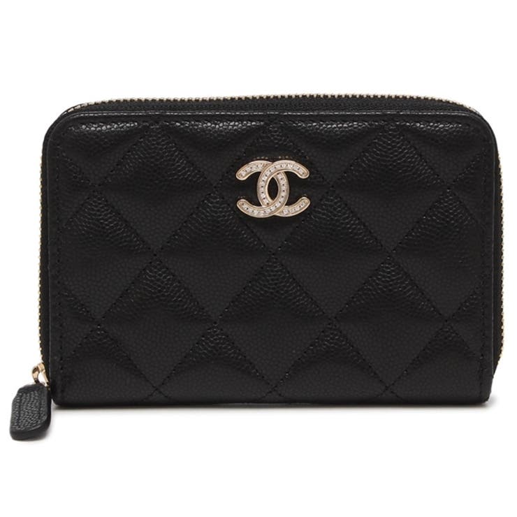 【毎日持ちたくなる】CHANEL コインケース・小銭入れ CHANEL CHANEL コインケース 小銭入れ キーケース 31番台