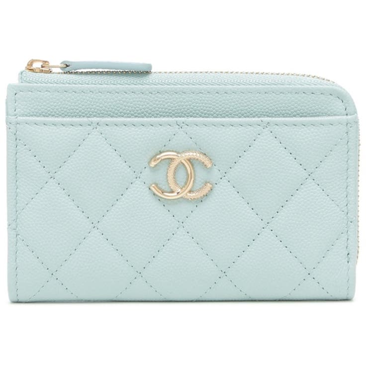 シャネル フラグメントケース カードケース[品番：AXEB0038479]｜AXES