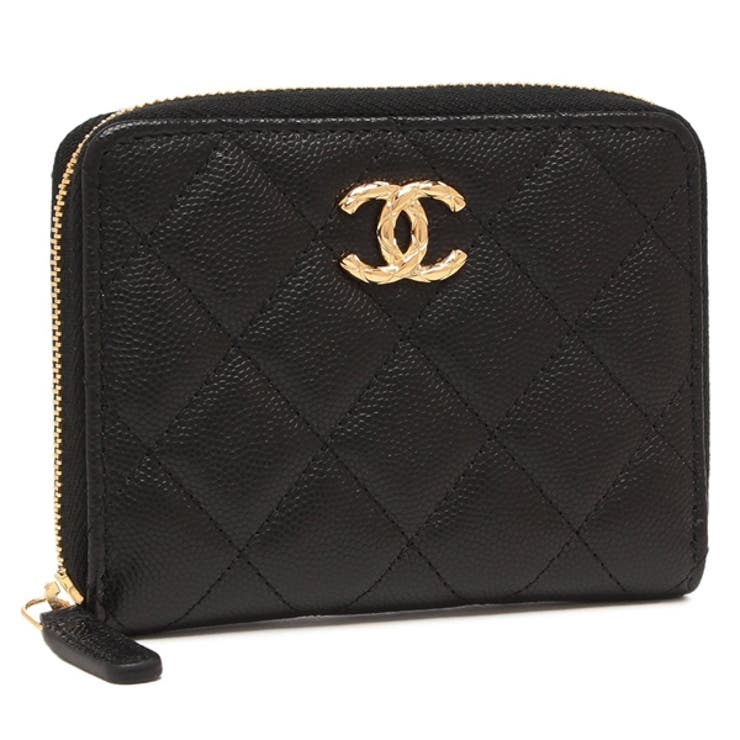 シャネル 二つ折り財布 小銭入れ | AXES | 詳細画像1 