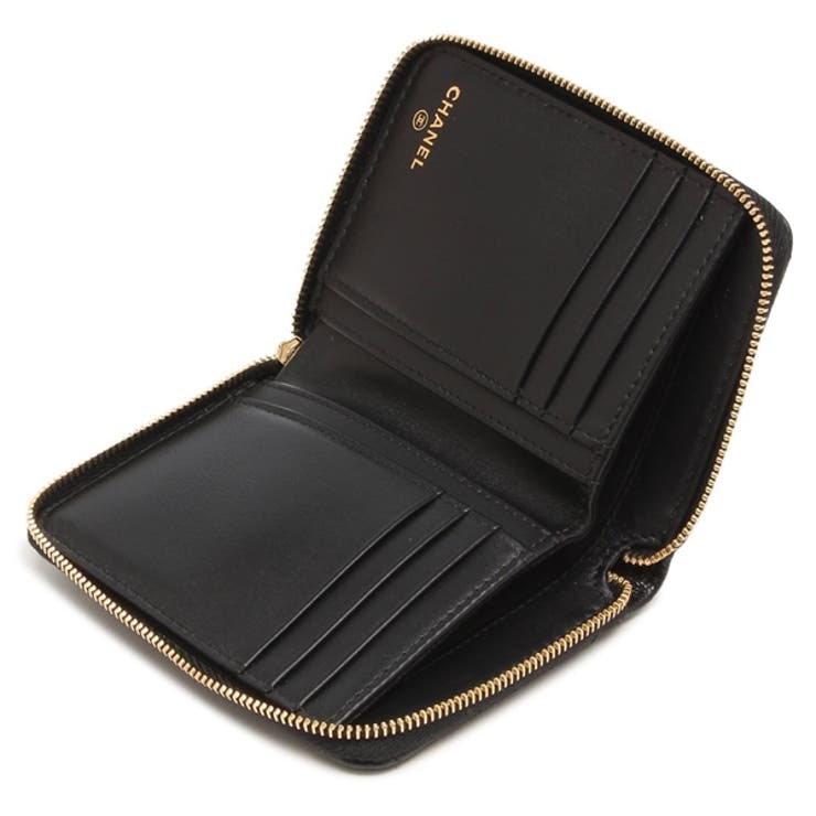 シャネル 二つ折り財布 小銭入れ | AXES | 詳細画像2 