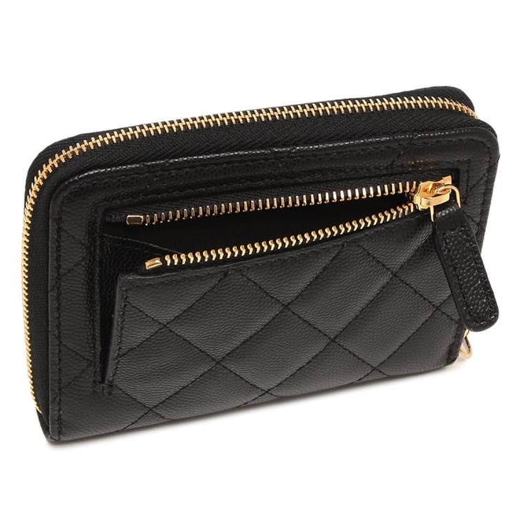 シャネル 二つ折り財布 小銭入れ | AXES | 詳細画像3 