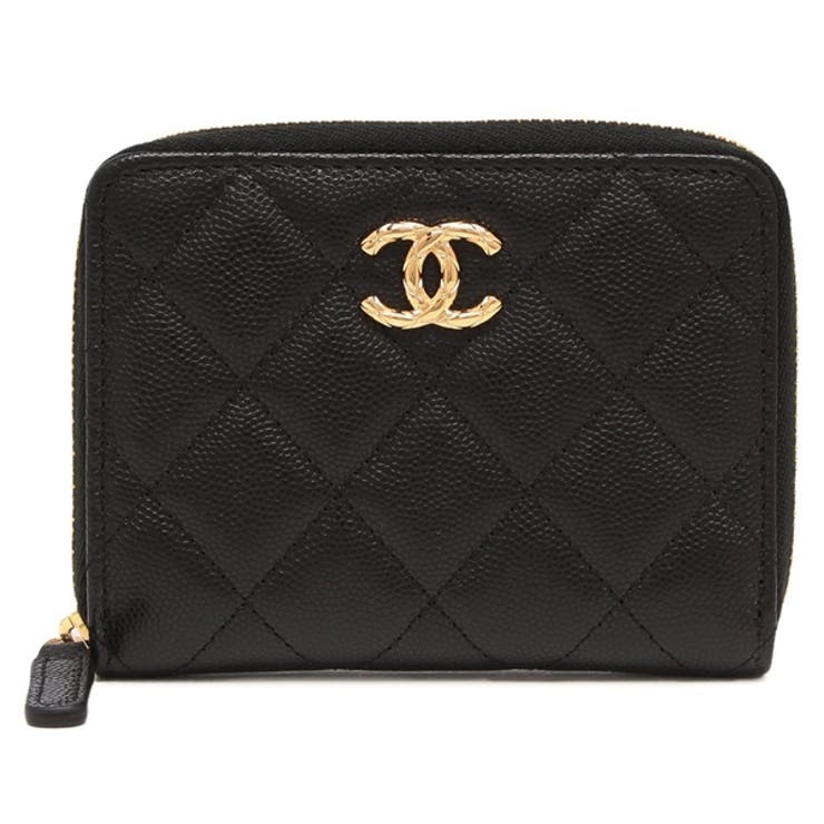 シャネル 二つ折り財布 小銭入れ | AXES | 詳細画像5 