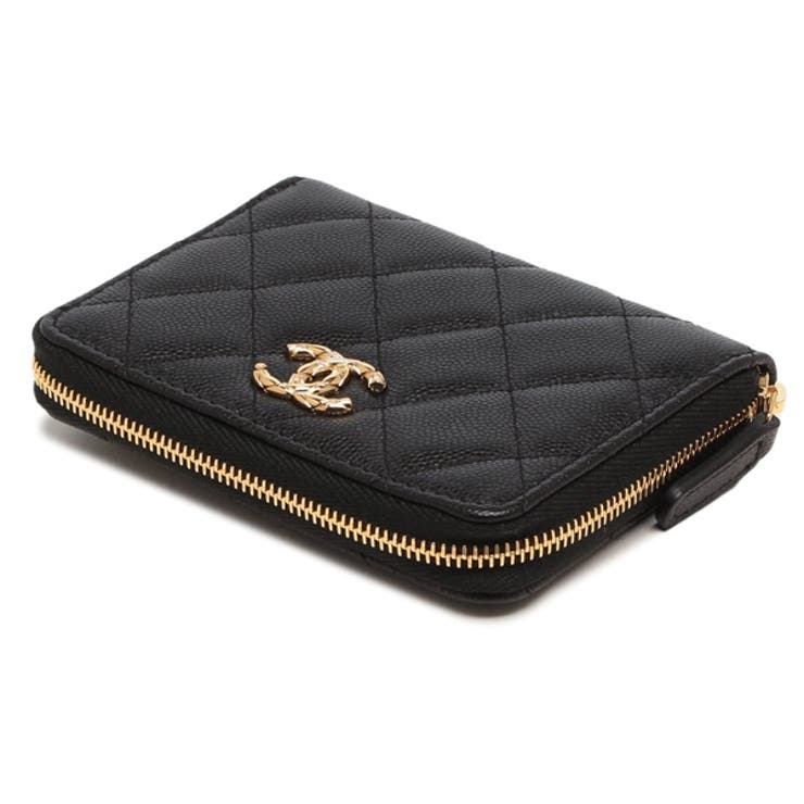 シャネル 二つ折り財布 小銭入れ | AXES | 詳細画像7 