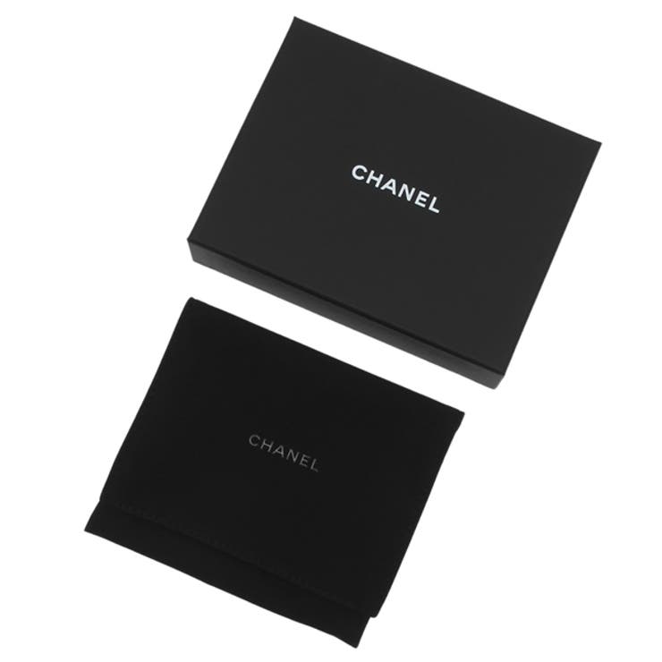 シャネル 二つ折り財布 小銭入れ | AXES | 詳細画像8 