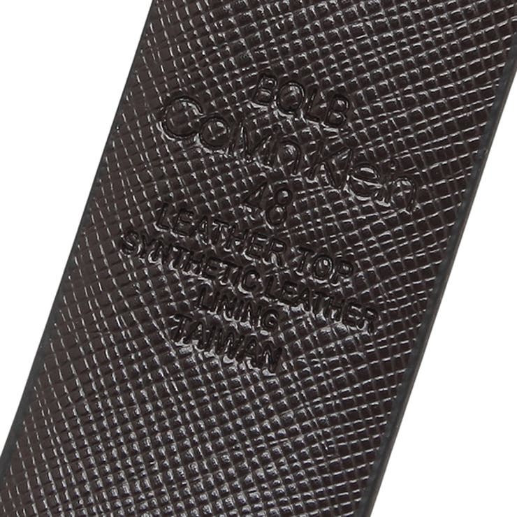 カルバンクラインベルトブラックブラウンメンズCALVINKLEIN11CK020020014