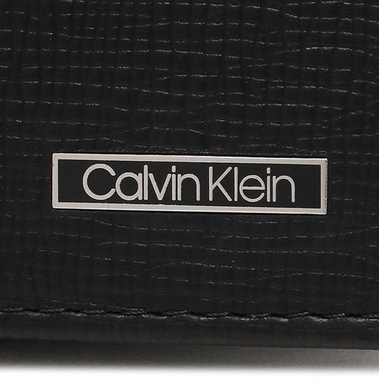 Calvin Klein カルバンクライン メンズ 財布 二つ折り ブランド