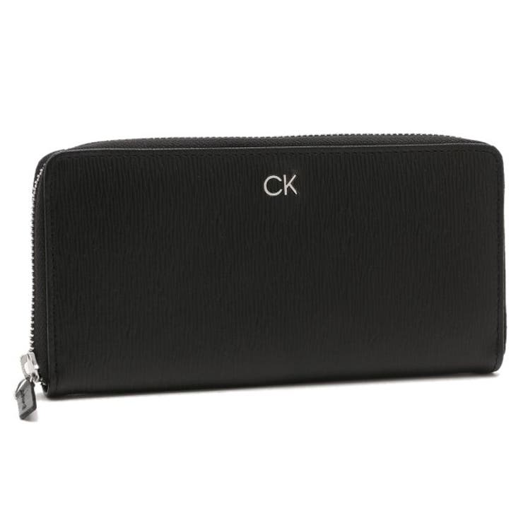 カルバンクライン 長財布  ラウンドファスナー[品番：AXEB0031466]｜AXES（アクセス）のメンズファッション通販｜SHOPLIST（ショップリスト）
