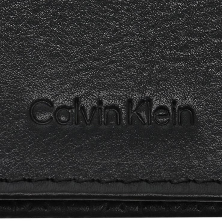 カルバンクラインカードケースブラックメンズCALVINKLEIN31CK200001001