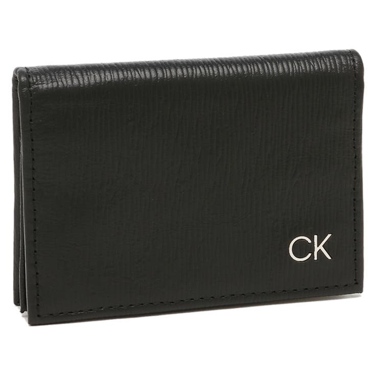 カルバンクライン カードケース キーホルダー[品番：AXEB0032457
