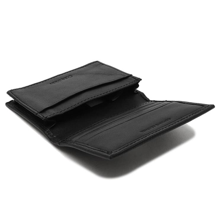 カルバンクライン カードケース キーホルダー[品番：AXEB0032457