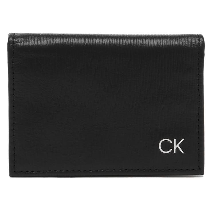カルバンクラインカードケースキーホルダーギフトセットブラックメンズCALVINKLEIN31CK330017001