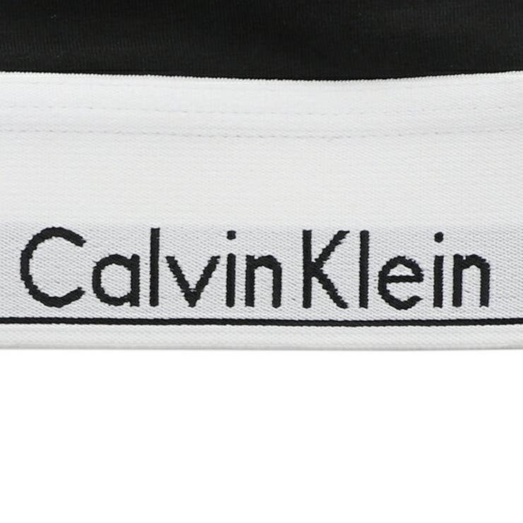 【正規品新品】  カルバンクライン ブラレット Lサイズ Calvin Klein（カルバン・クライン）の「Icon Cotton ライトリー