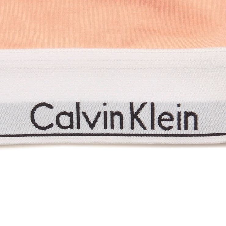 カルバンクライン インナー ブラジャー | AXES | 詳細画像6 