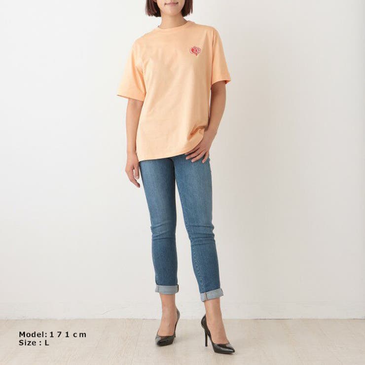 クロエ トップス Tシャツ[品番：AXEB0000709]｜AXES（アクセス