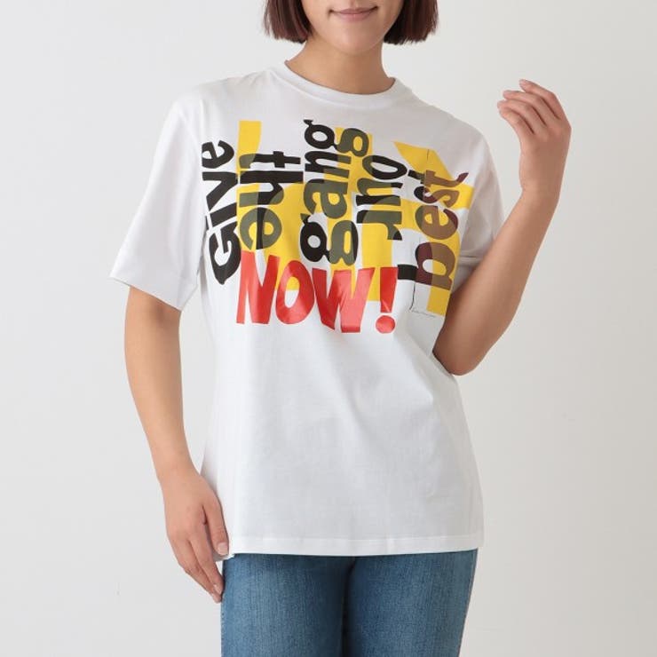 クロエ トップス Tシャツ | AXES | 詳細画像1 