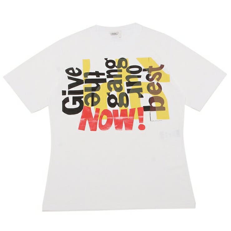 クロエトップスTシャツホワイトレディースCHLOECHC21UJH14182101