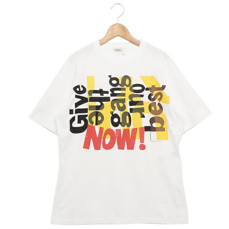 クロエトップスTシャツホワイトレディースCHLOECHC21UJH14182101