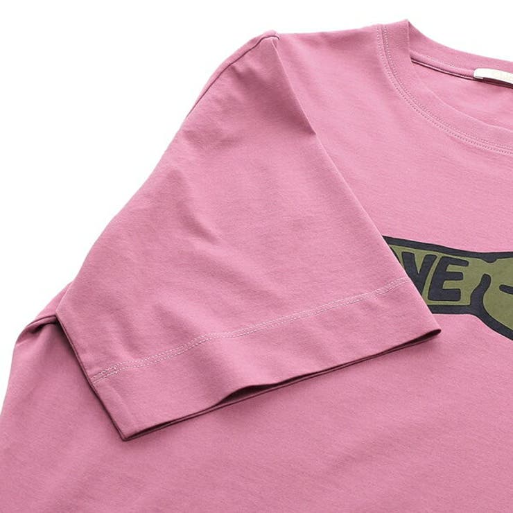 クロエトップスTシャツピンクレディースCHLOECHC21UJH161846Y0