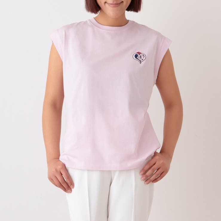クロエ トップス Tシャツ[品番：AXEB0000714]｜AXES（アクセス）のレディースファッション通販｜SHOPLIST（ショップリスト）