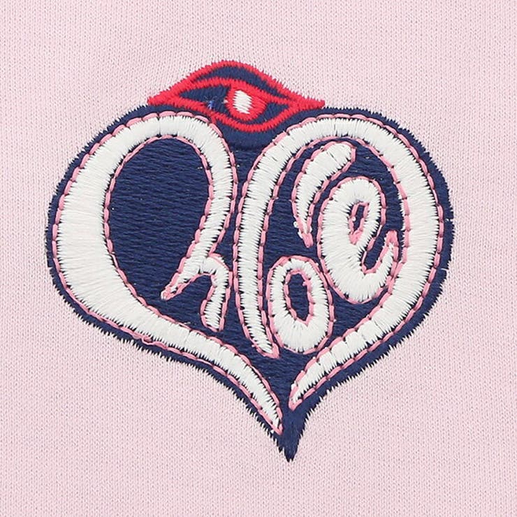 クロエトップスTシャツピンクレディースCHLOECHC21UJH371836G0