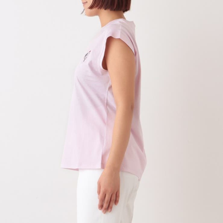 クロエトップスTシャツピンクレディースCHLOECHC21UJH371836G0
