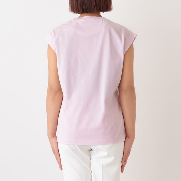 クロエトップスTシャツピンクレディースCHLOECHC21UJH371836G0