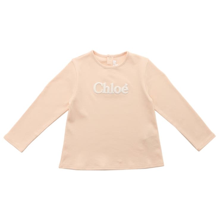 クロエTシャツ・カットソーベビーピンクガールズCHLOEC0545045K