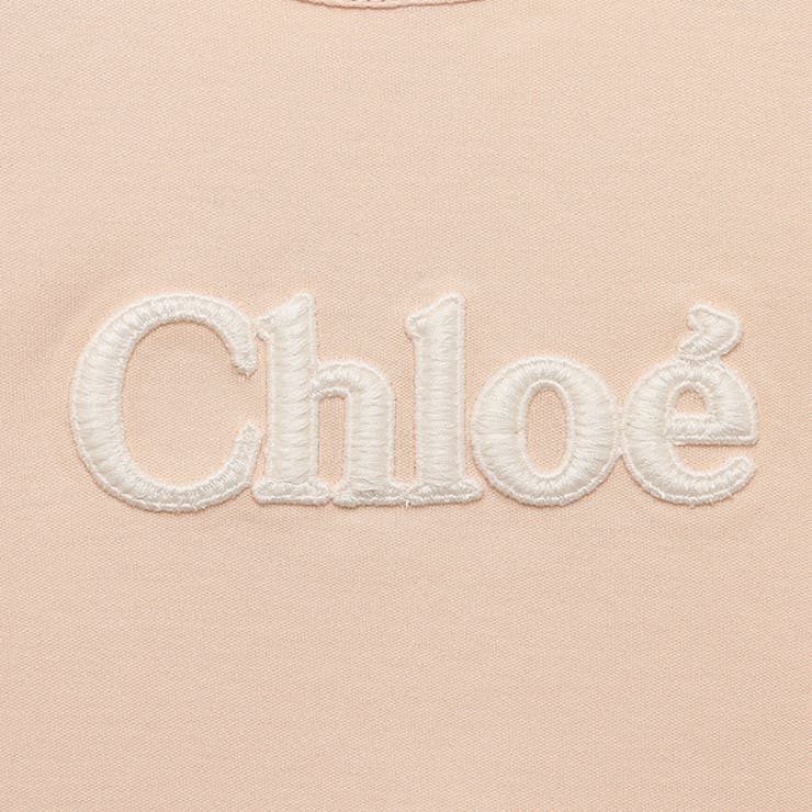 クロエTシャツ・カットソーベビーピンクガールズCHLOEC0545045K