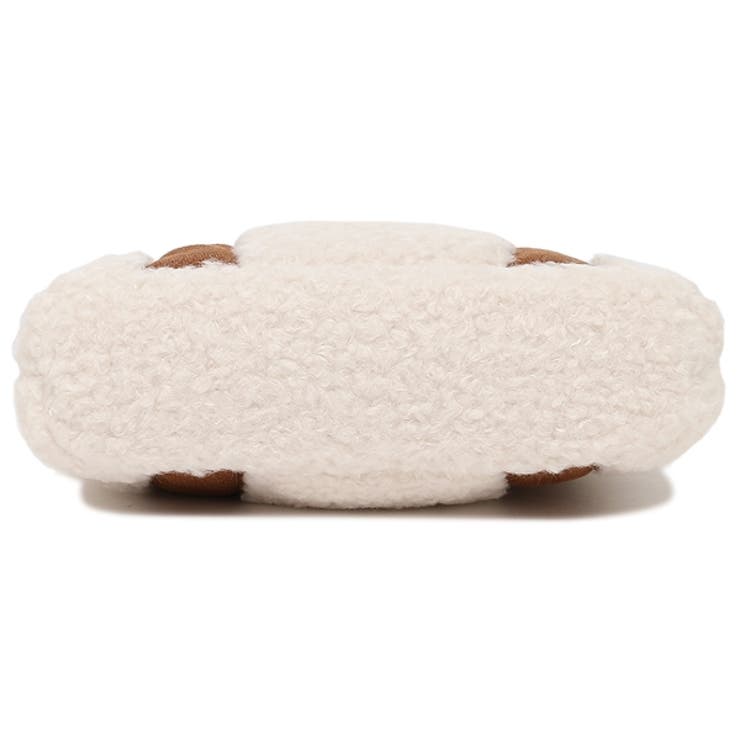 クロエハンドバッグショルダーバッグキッズロゴオフホワイトブラウンキッズCHLOEC10323148IVORY大人も可