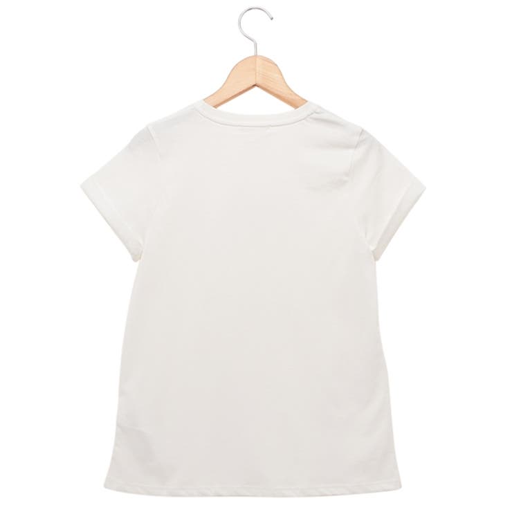 クロエTシャツカットソー子供服ホワイトガールズCHLOEC20110117