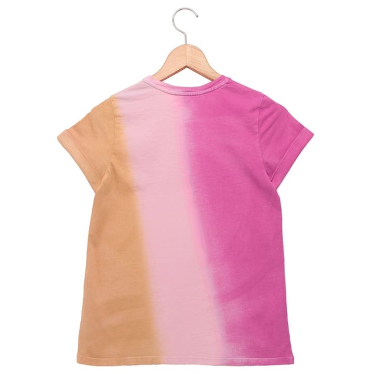クロエTシャツカットソー子供服ピンクガールズCHLOEC20113S05