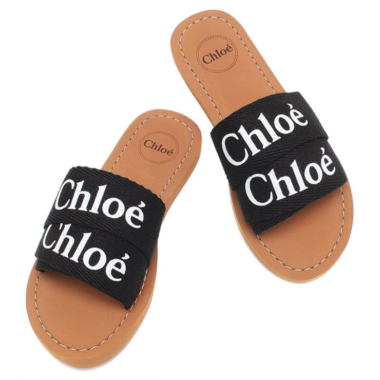 Chloe クロエ ウッディサンダル 生い茂る 35サイズ 22cm