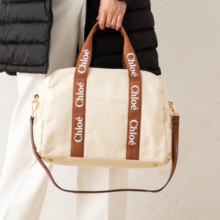Chloe クロエ パディントン 大型バッグ レアサイズ ボストン