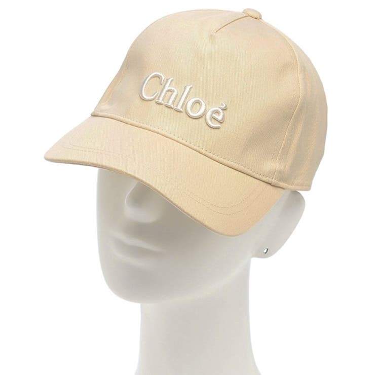 楽天市場】Chloe クロエ Logo Baseball Cap ベースボール