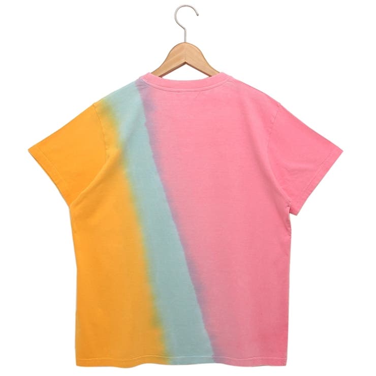 クロエTシャツカットソーリサイクルオーガニックコットンピンクマルチカラーレディースCHLOECHC23AJH011816ZA6ZA
