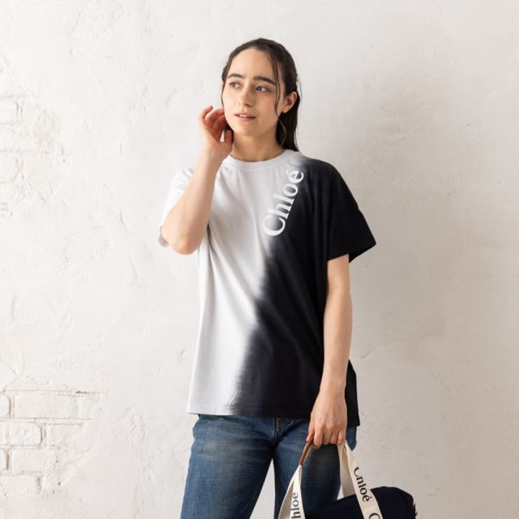 クロエ Tシャツ カットソー | AXES | 詳細画像1 