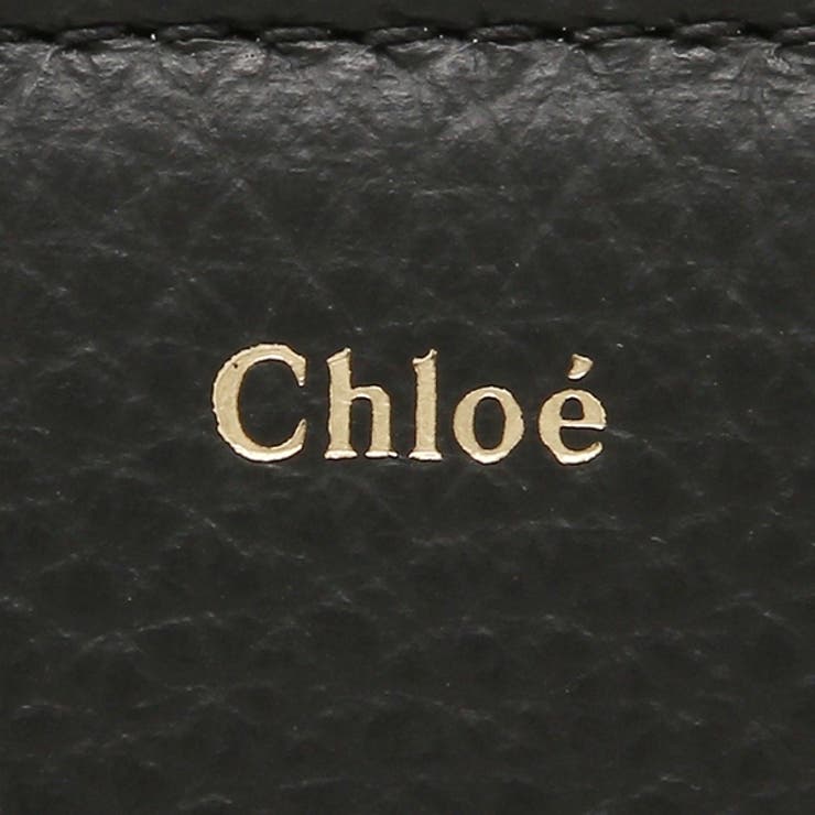 クロエ長財布アルファベットブラックレディースCHLOECHC21WP941F57CHC17AP941H9Q001