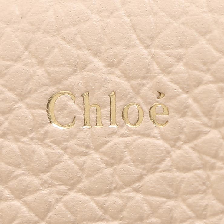 クロエ長財布アルファベットピンクレディースCHLOECHC21WP941F576J5