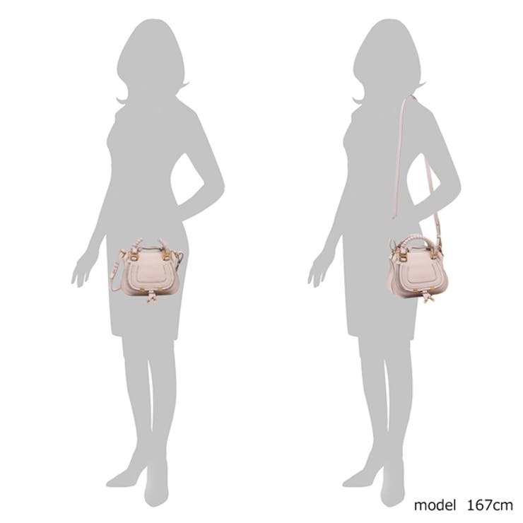 Chloe クロエ ALICE アリス 2WAY レザー ショルダー ハンド